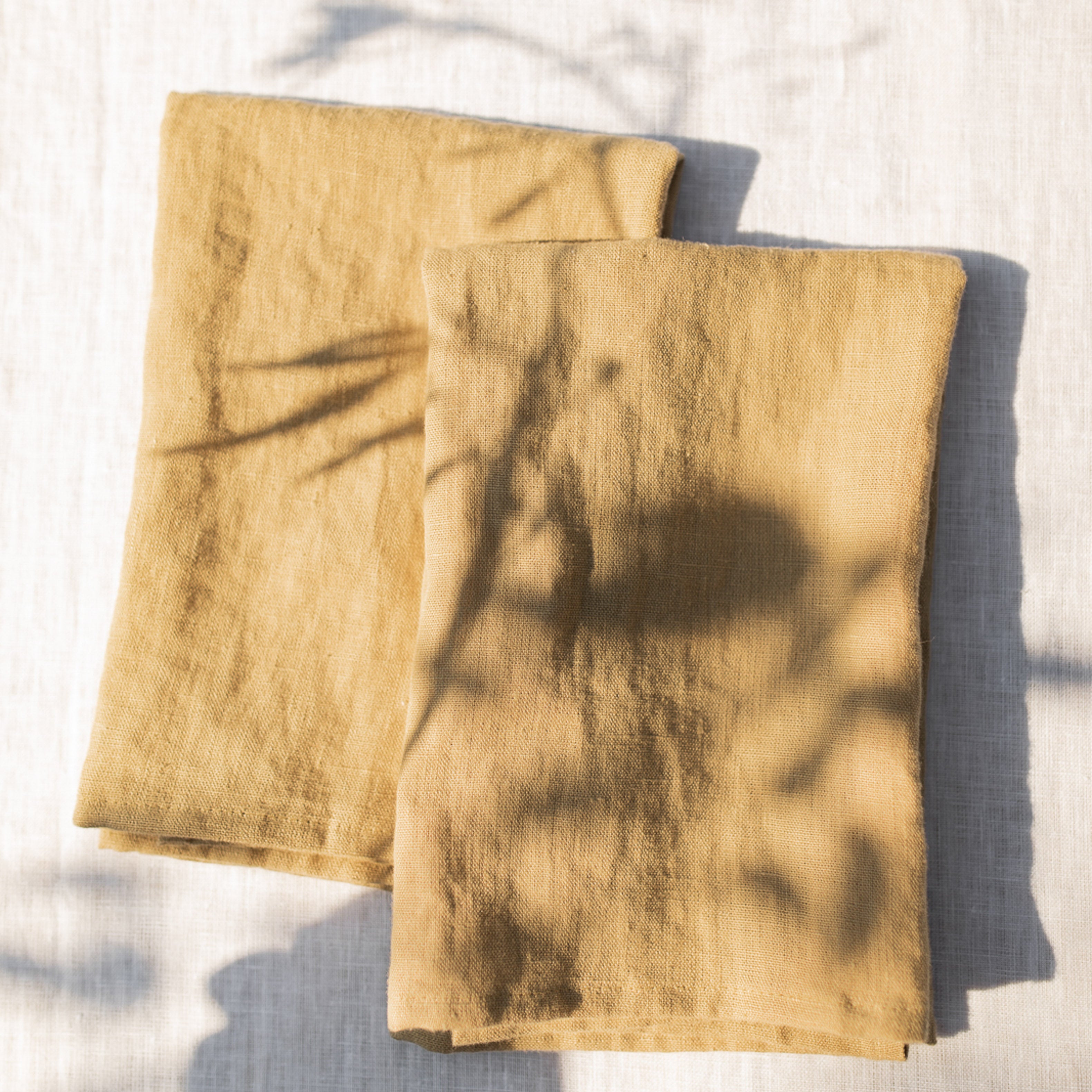 Linen Napkins | Sand