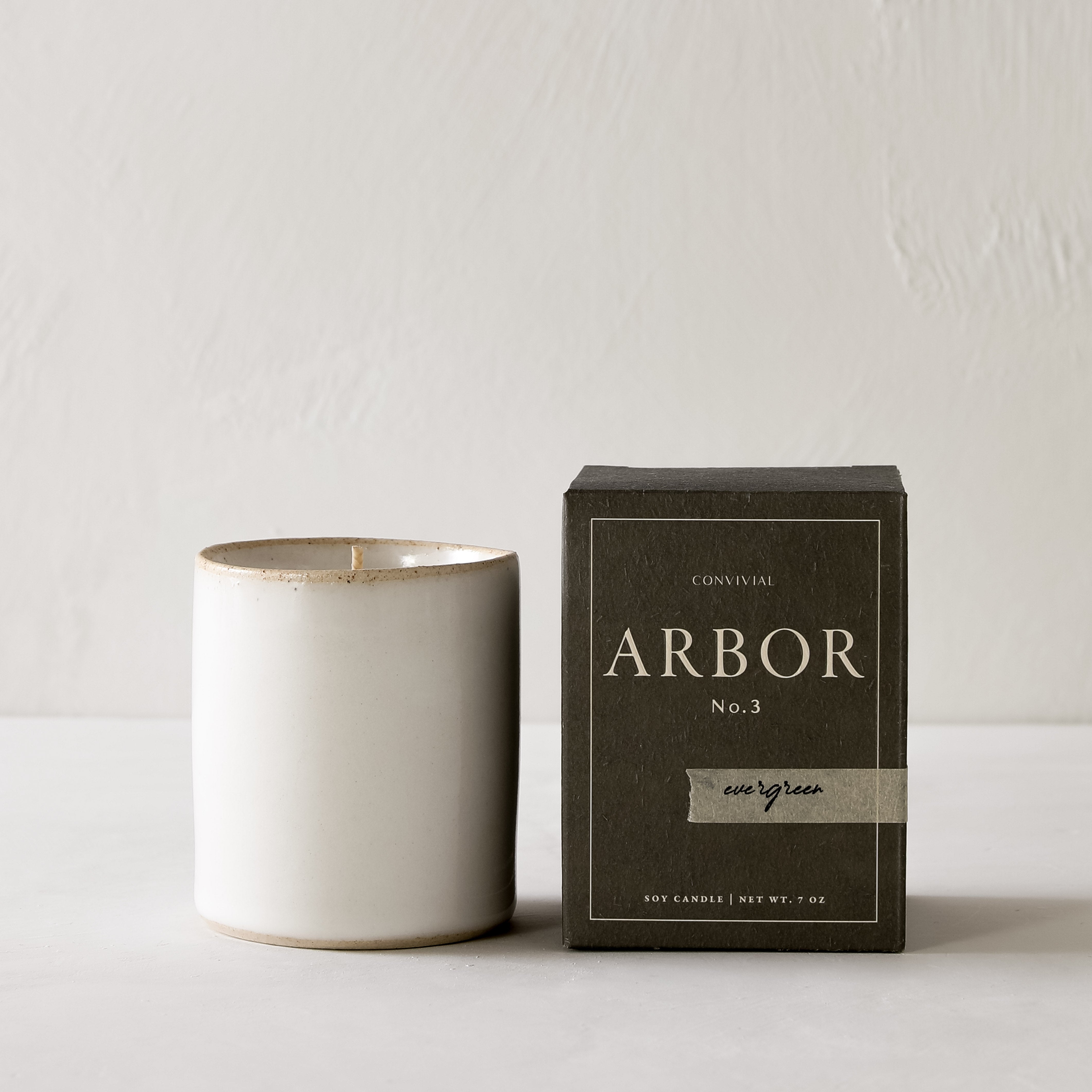 Evergreen | 7 oz Candle