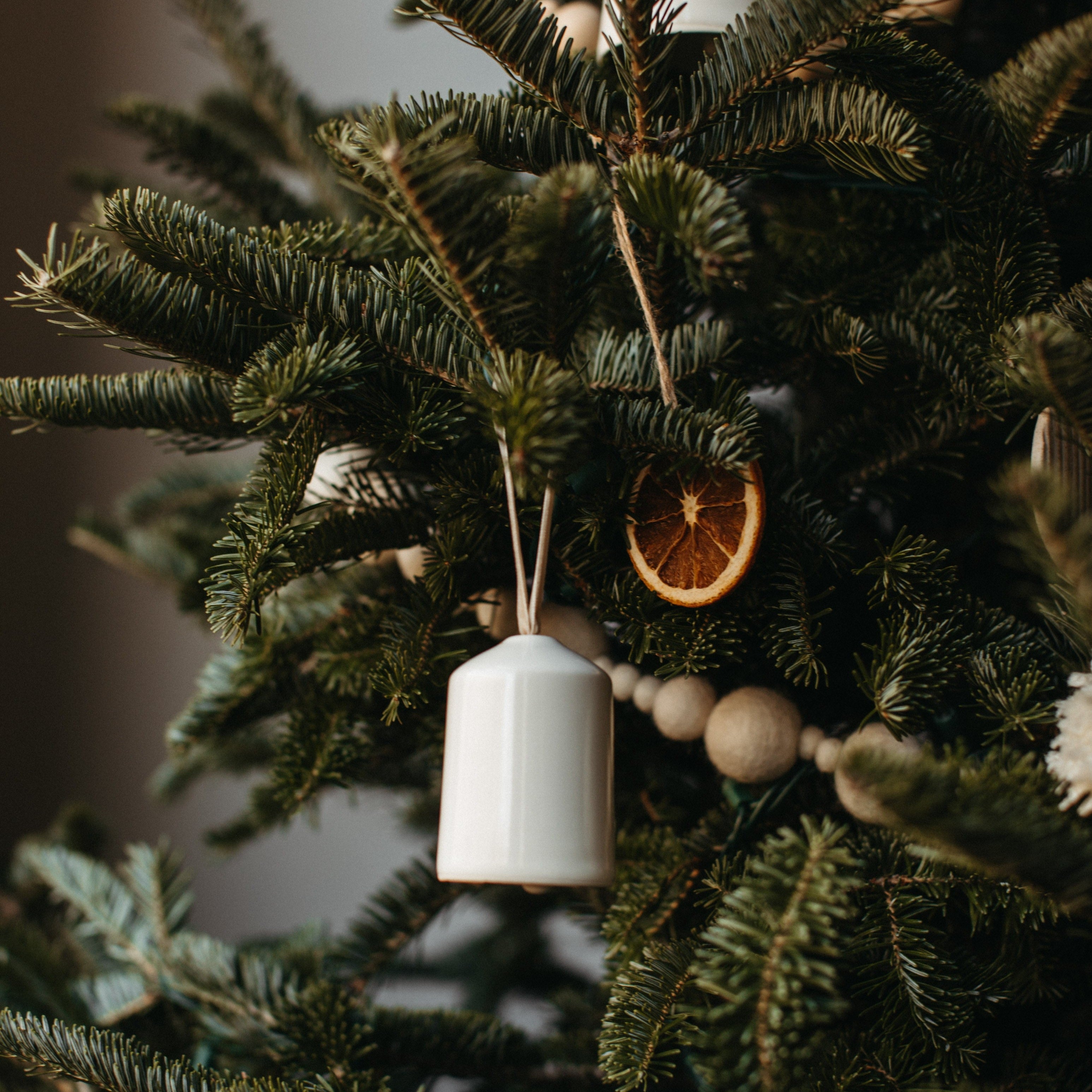 Bell Ornaments No. 1 | Set of Two