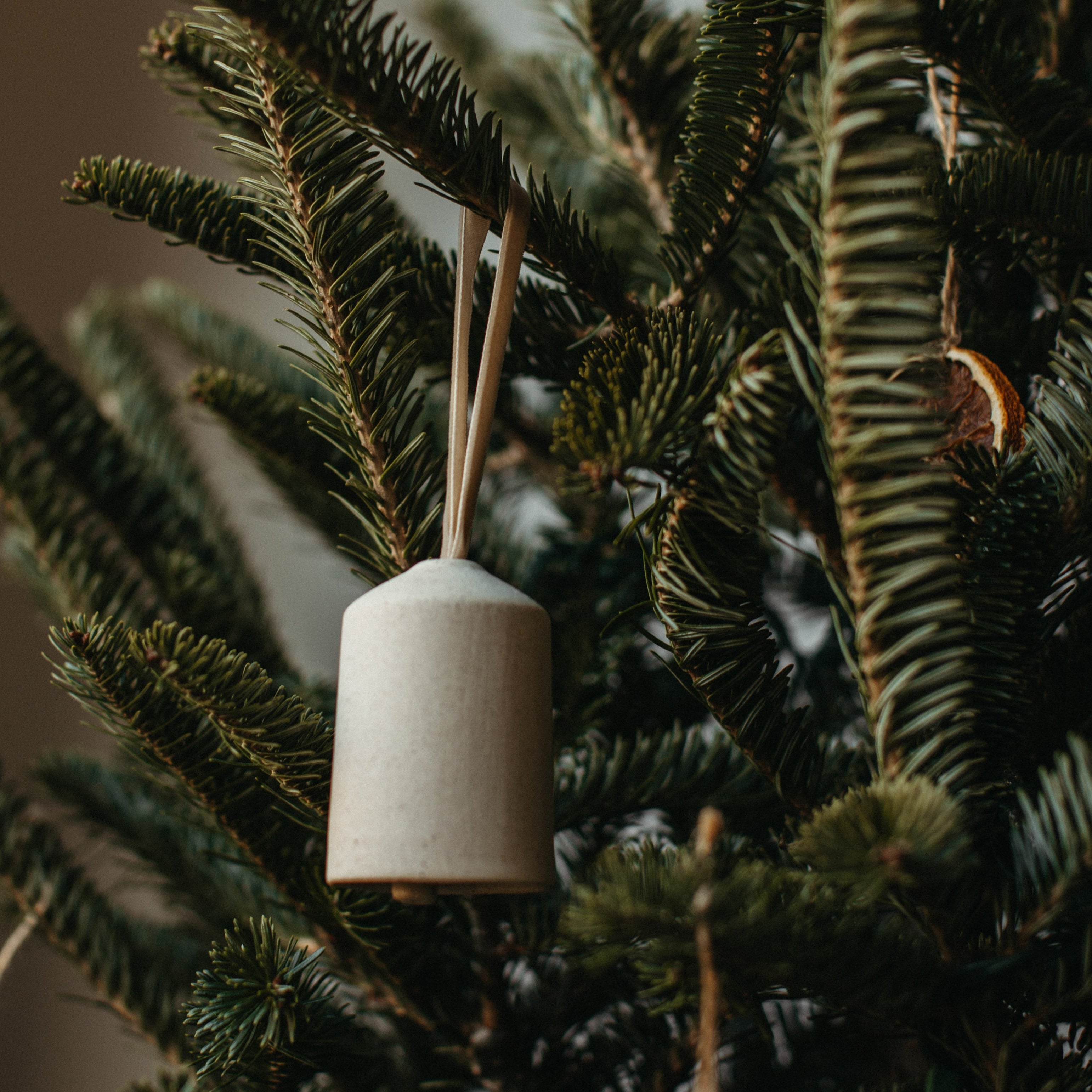 Bell Ornaments No. 1 | Set of Two