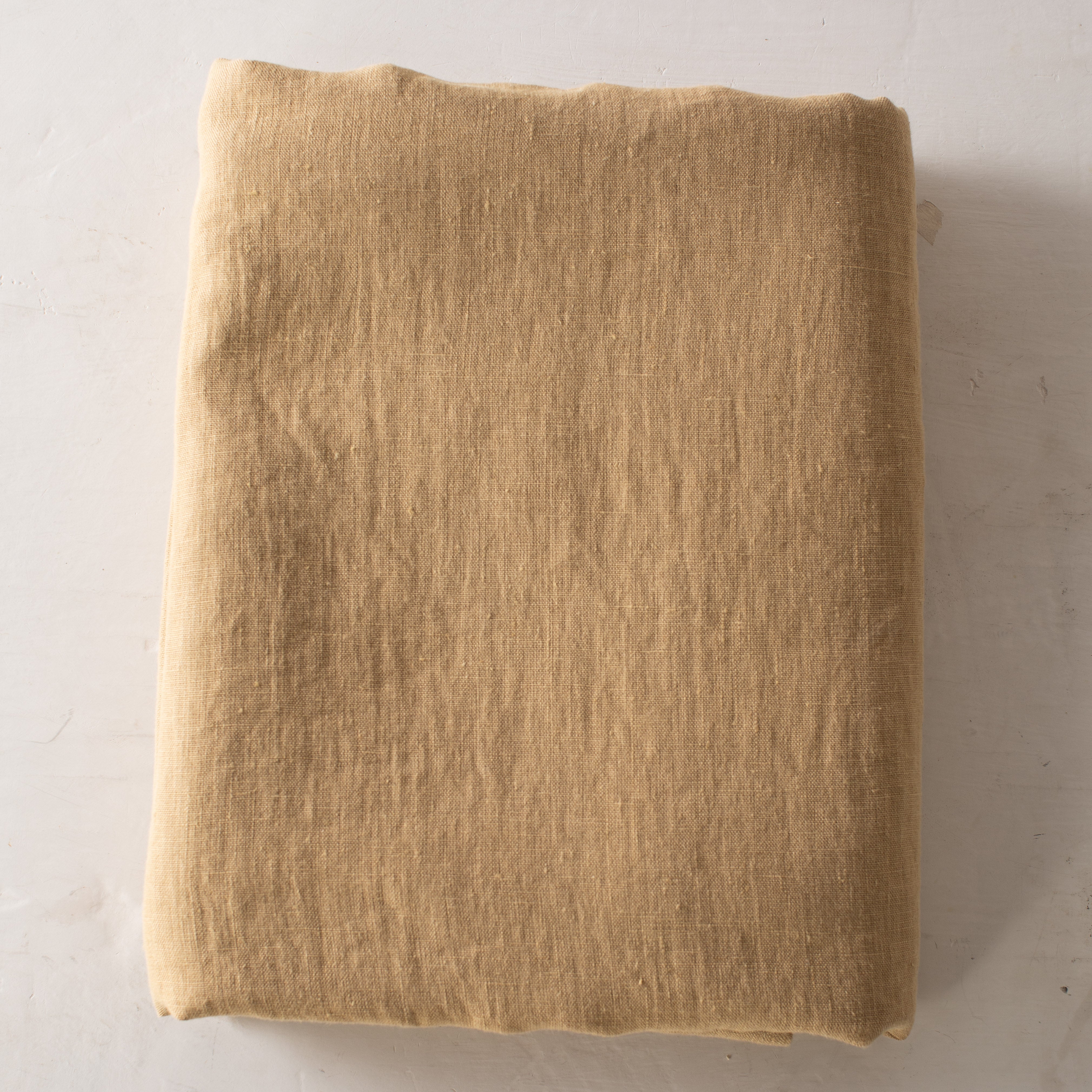 Linen Tablecloth | Sand