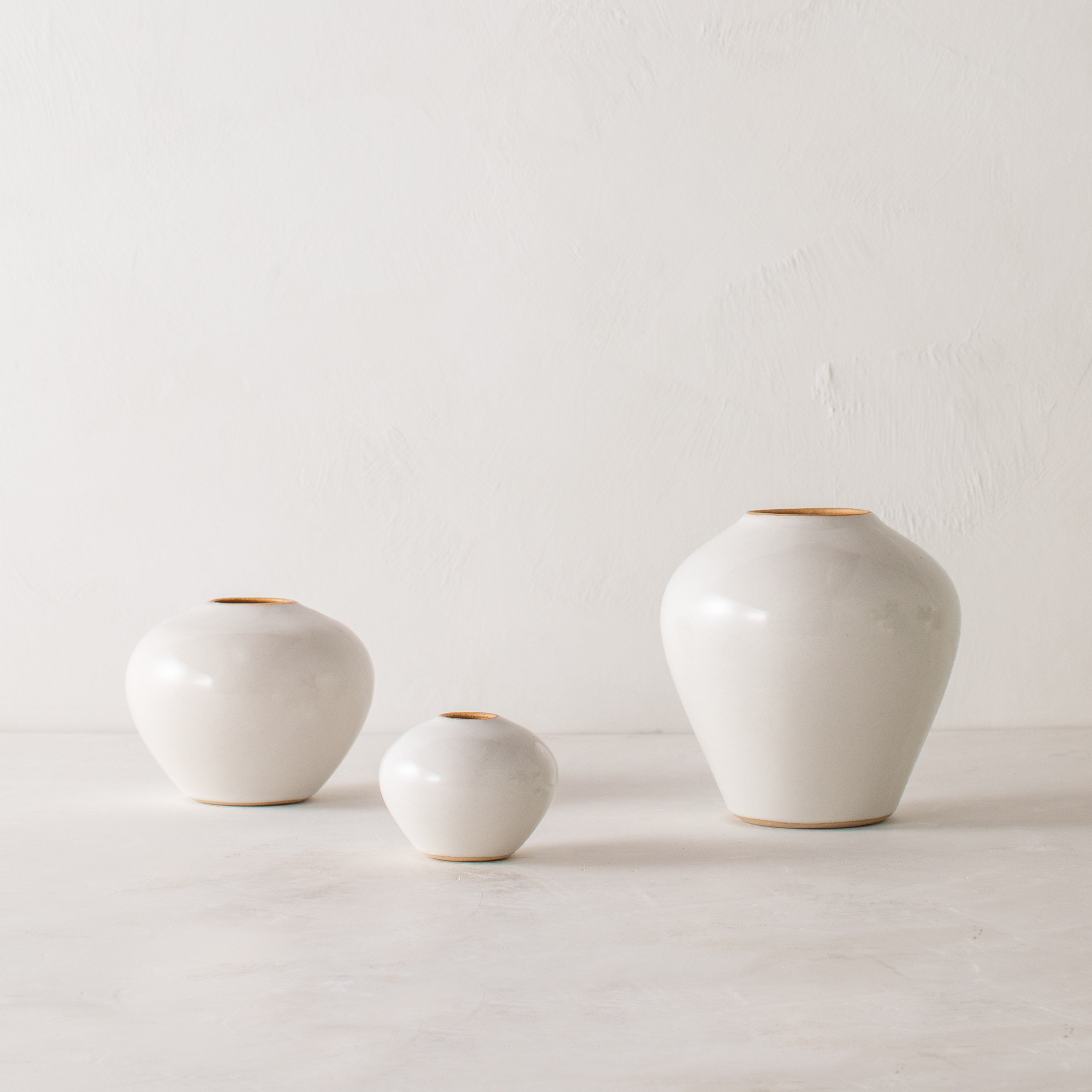 Seconds | Verdure Vase No. 1 | Stoneware