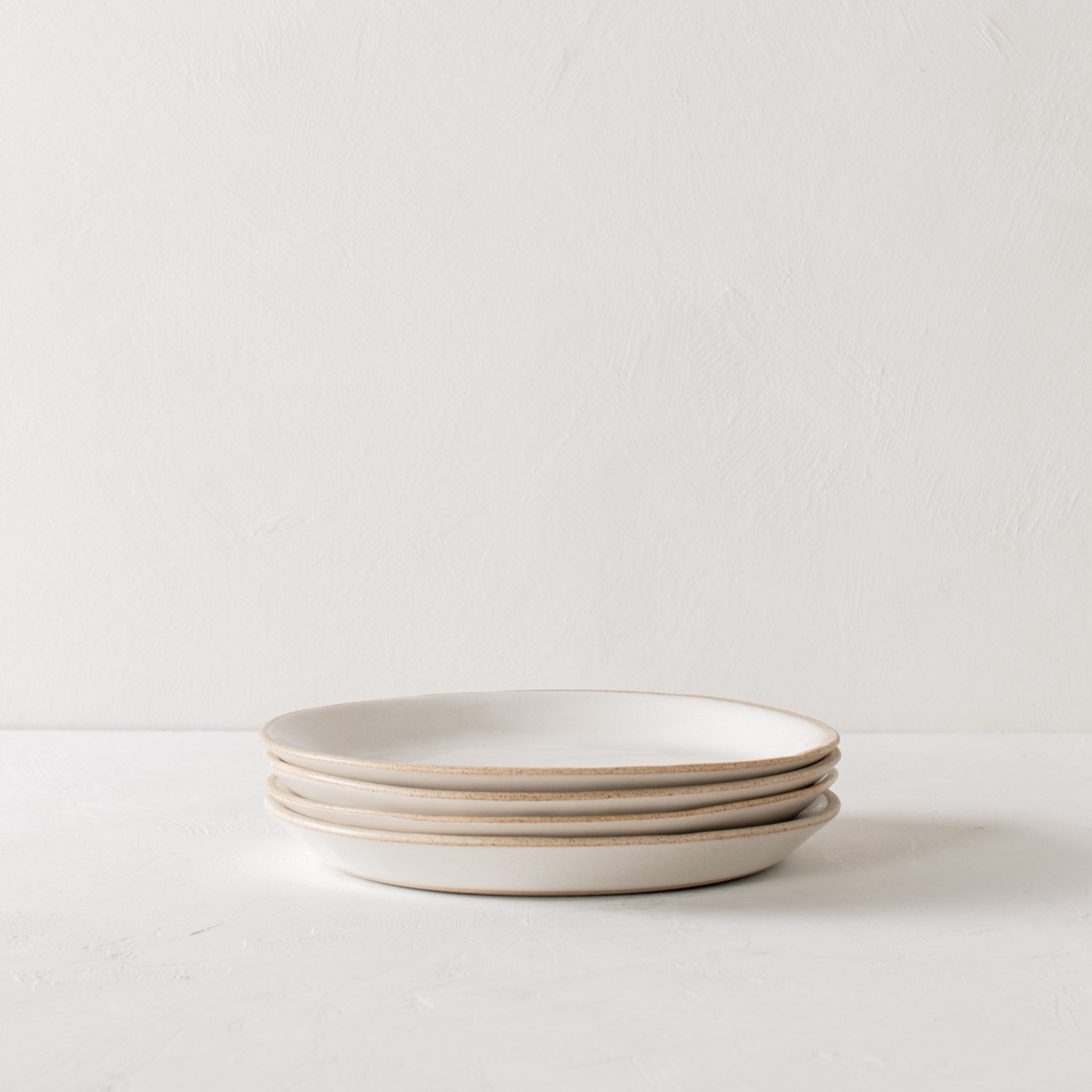 Minimal Dinnerware 4-Piece Set | Stoneware