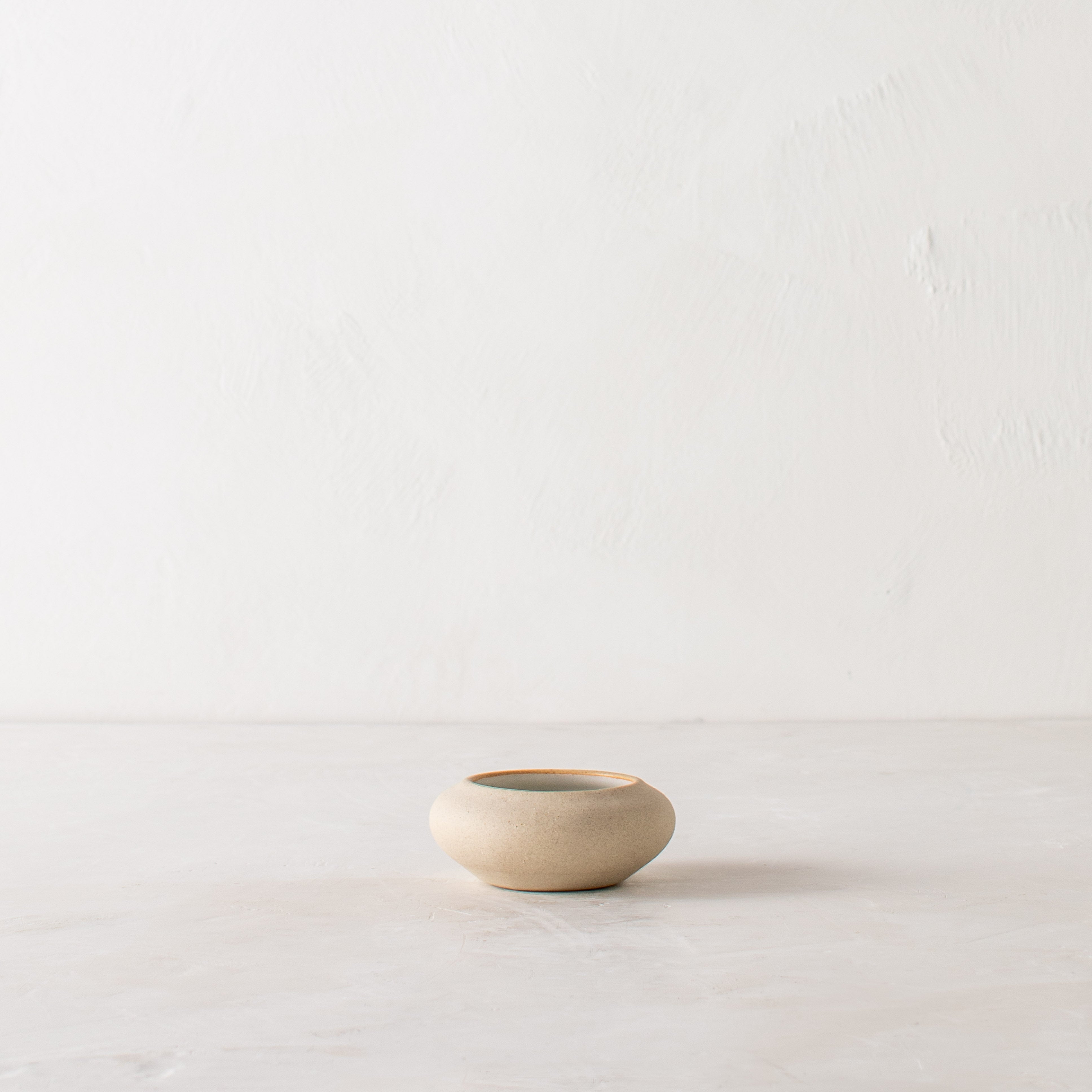Ikebana No. 1 | Raw Stoneware