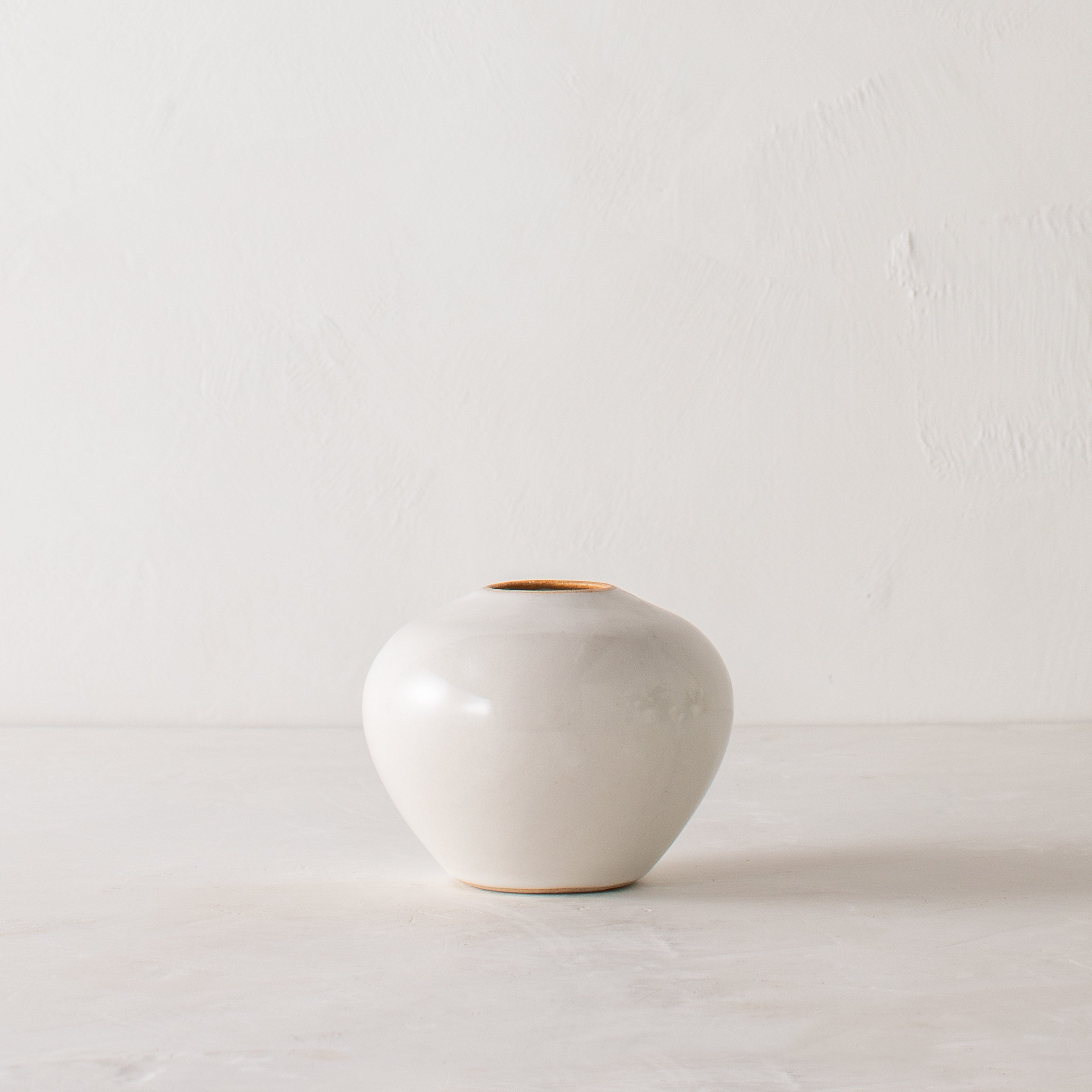 Verdure Vase No. 2 | Stoneware