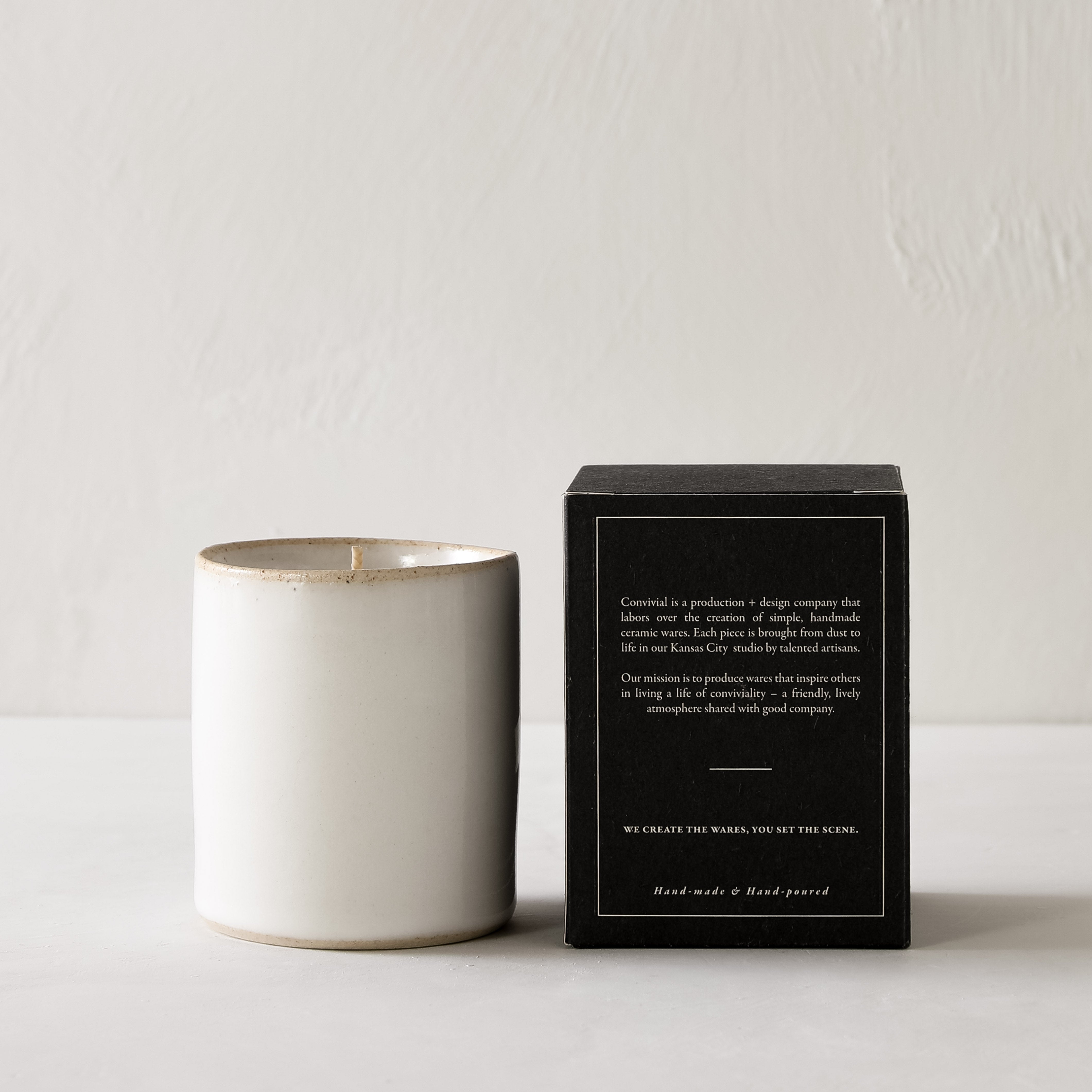 White Musk | 7 oz Candle