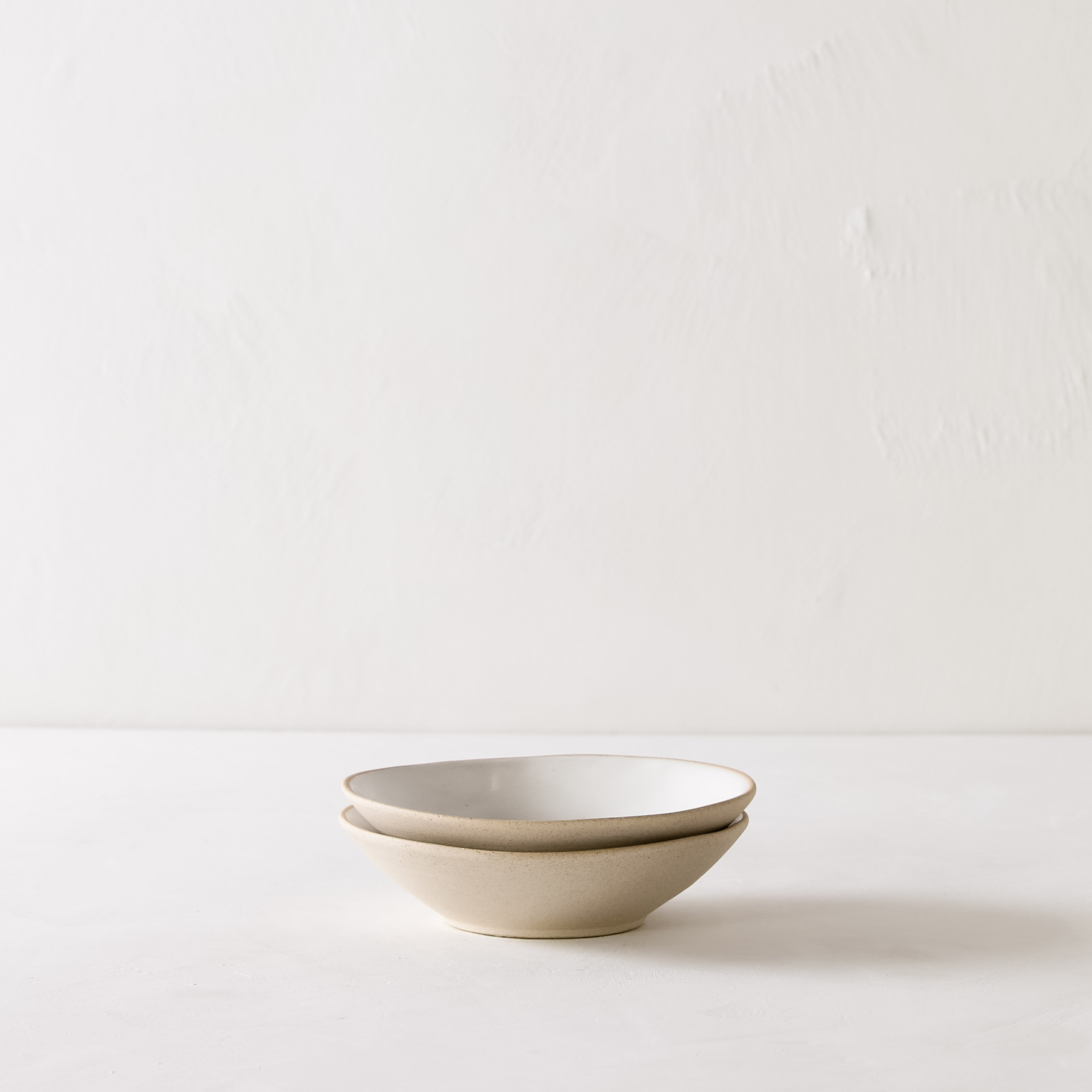 Mini Bowl | Raw Stoneware
