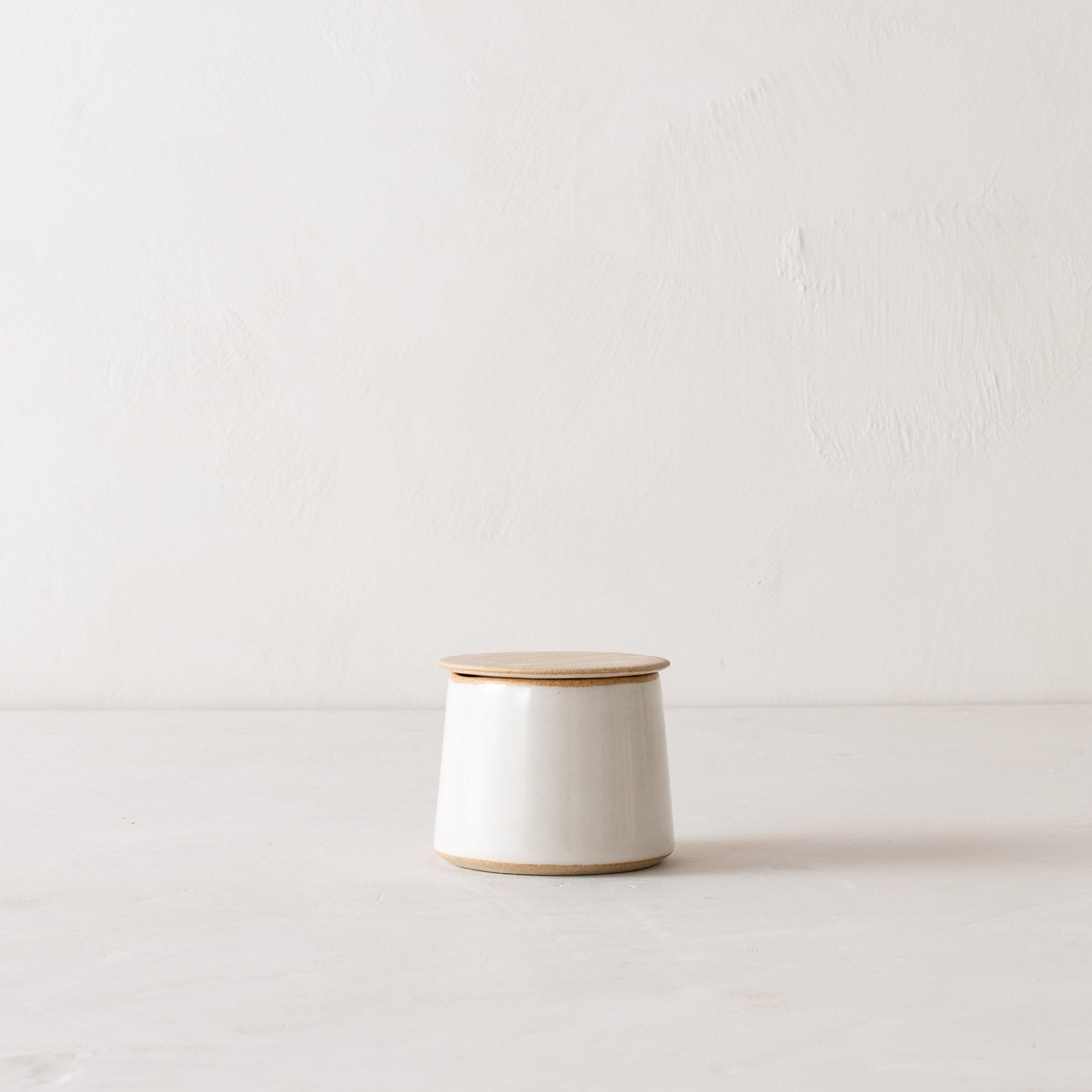 Seconds | Minimal Butter Keeper | Stoneware