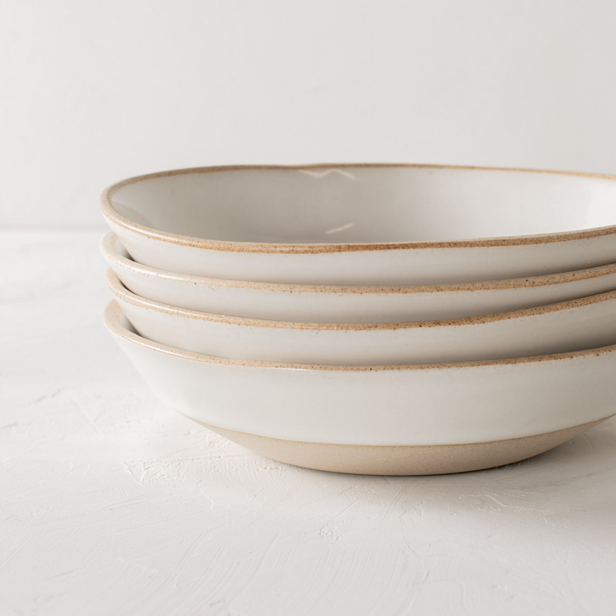 Minimal Pasta Bowl - Minimal Dinnerware Collection | Convivial ...