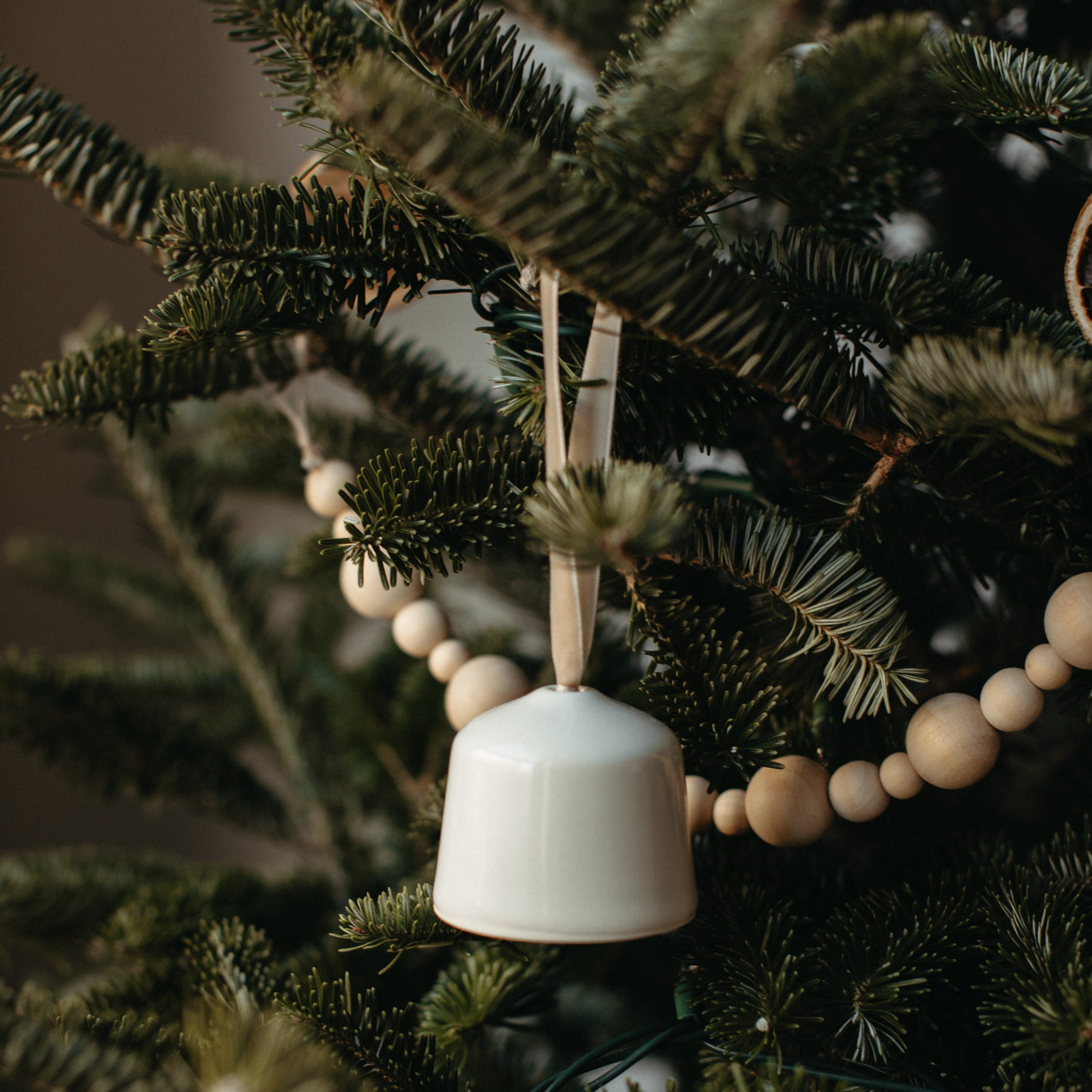 Bell Ornaments No. 2 | Set of Two