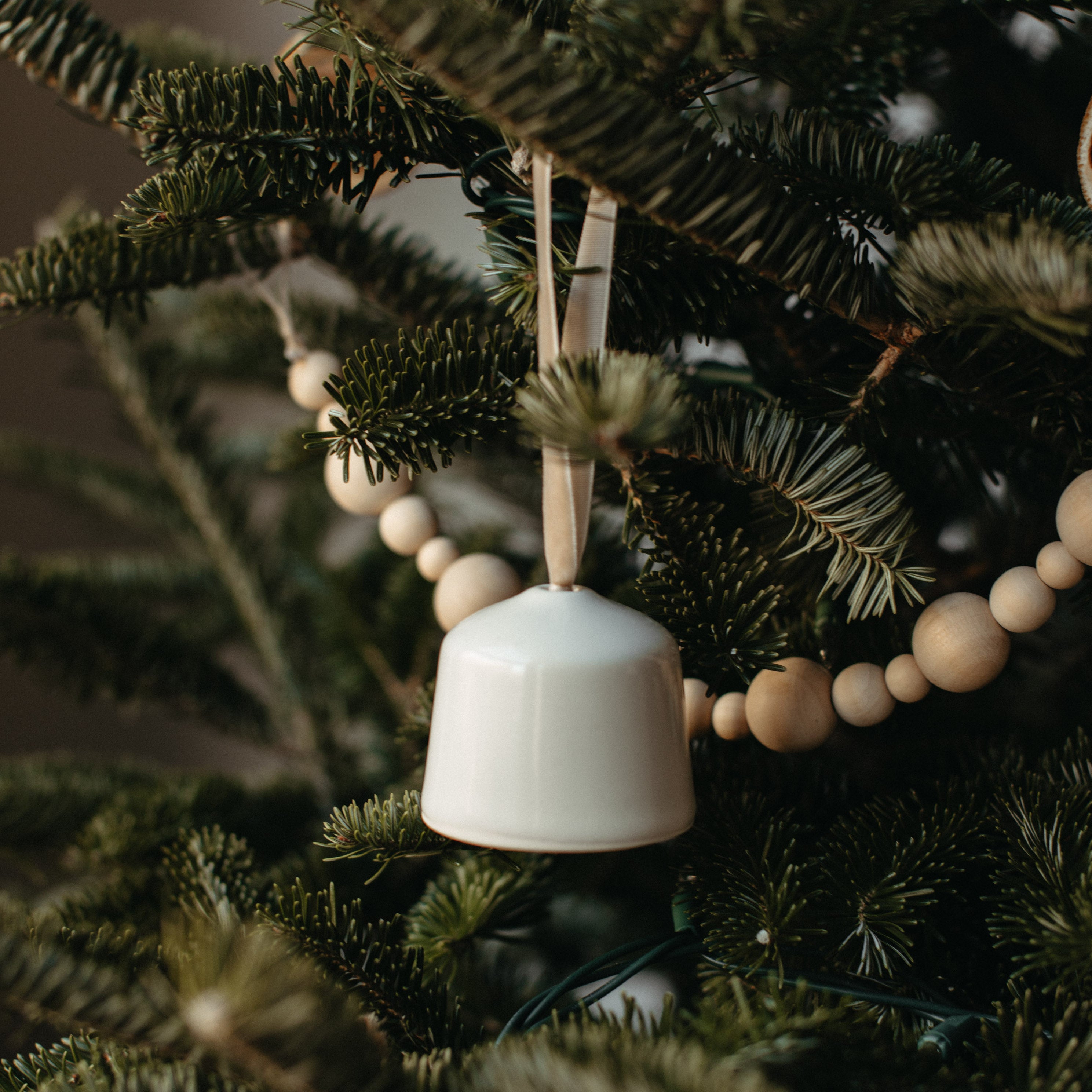 Bell Ornaments No. 2 Single | Unboxed